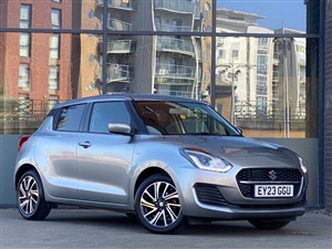 Large image for the Used Suzuki Swift