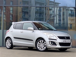 Large image for the Used Suzuki Swift