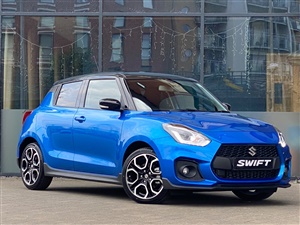 Large image for the Used Suzuki Swift