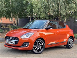 Large image for the Used Suzuki Swift
