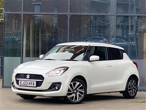 Large image for the Used Suzuki Swift