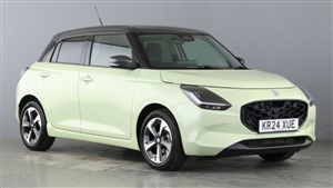 Large image for the Used Suzuki Swift