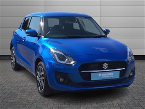 Large image for the Used Suzuki Swift