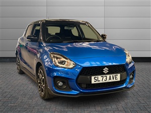 Large image for the Used Suzuki Swift