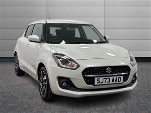 Large image for the Used Suzuki Swift