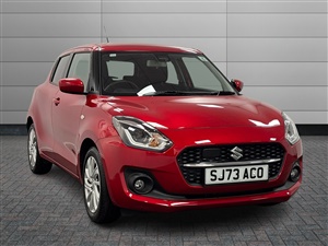Large image for the Used Suzuki Swift