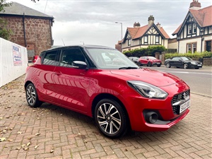 Large image for the Used Suzuki Swift