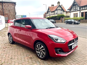 Large image for the Used Suzuki Swift