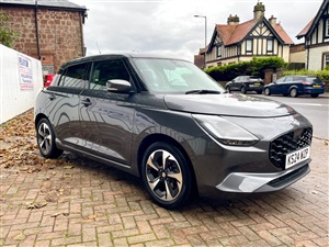 Large image for the Used Suzuki Swift