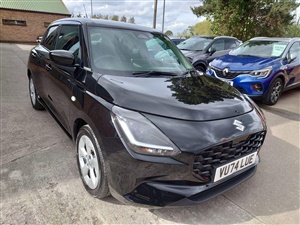 Large image for the Used Suzuki Swift
