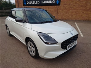 Large image for the Used Suzuki Swift