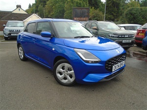 Large image for the Used Suzuki Swift