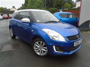 Large image for the Used Suzuki Swift