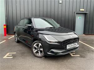 Large image for the Used Suzuki Swift