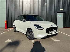 Large image for the Used Suzuki Swift
