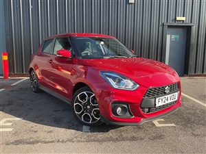 Large image for the Used Suzuki Swift