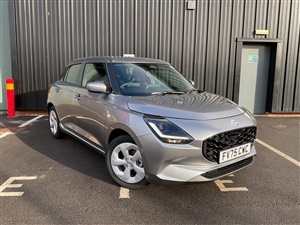 Large image for the Used Suzuki Swift