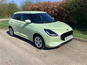 Large image for the Used Suzuki Swift