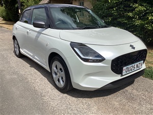 Large image for the Used Suzuki Swift