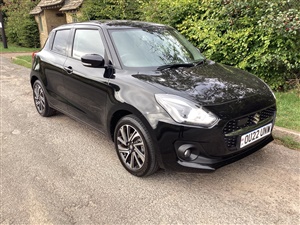 Large image for the Used Suzuki Swift