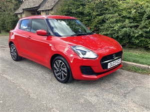 Large image for the Used Suzuki Swift