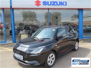 Large image for the Used Suzuki Swift