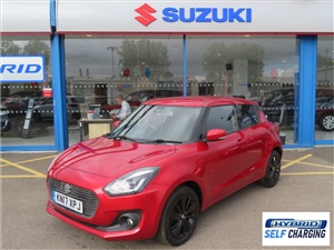 Large image for the Used Suzuki Swift