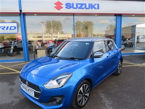 Large image for the Used Suzuki Swift