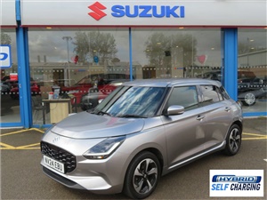 Large image for the Used Suzuki Swift