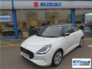 Large image for the Used Suzuki Swift