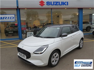 Large image for the Used Suzuki Swift