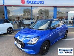 Large image for the Used Suzuki Swift