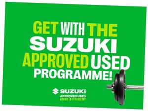 Large image for the Used Suzuki Swift