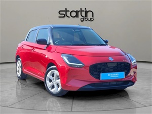 Large image for the Used Suzuki Swift