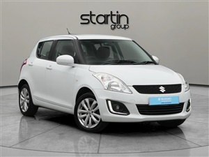 Large image for the Used Suzuki Swift
