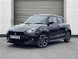 Large image for the Used Suzuki Swift