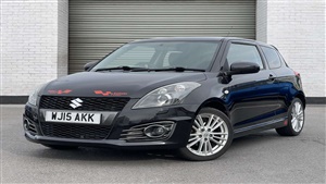 Large image for the Used Suzuki Swift