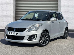Large image for the Used Suzuki Swift
