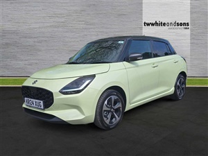 Large image for the Used Suzuki Swift