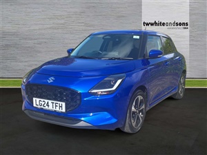 Large image for the Used Suzuki Swift