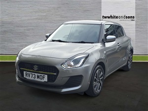 Large image for the Used Suzuki Swift