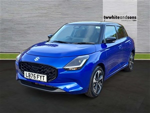 Large image for the Used Suzuki Swift