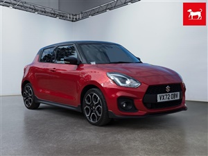 Large image for the Used Suzuki Swift