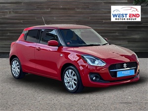Large image for the Used Suzuki Swift