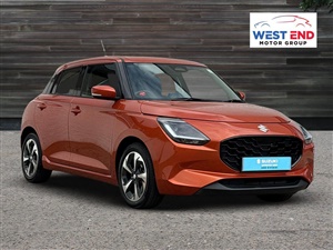 Large image for the Used Suzuki Swift