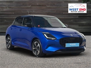 Large image for the Used Suzuki Swift