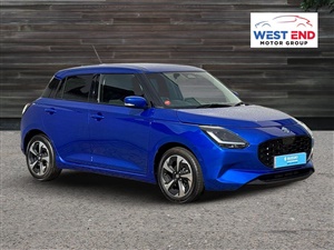 Large image for the Used Suzuki Swift
