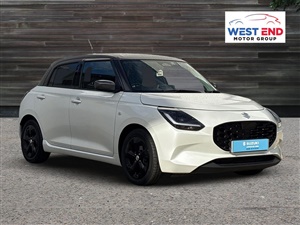Large image for the Used Suzuki Swift