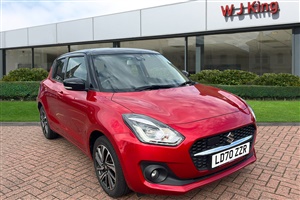 Large image for the Used Suzuki Swift