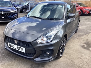 Large image for the Used Suzuki Swift